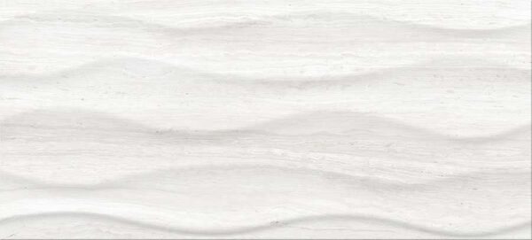 White Onda Silk
